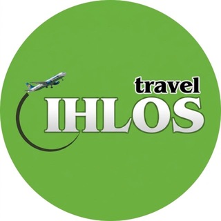 Telegram profile photo for IHLOS 𝐓𝐑𝐀𝐕𝐄𝐋 𝐔𝐌𝐑𝐀