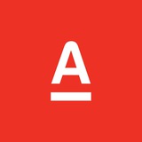 Логотип Карьера в Альфа-Банке
