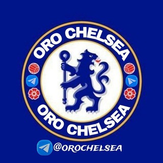 Telegram profile photo for ORO CHELSEA