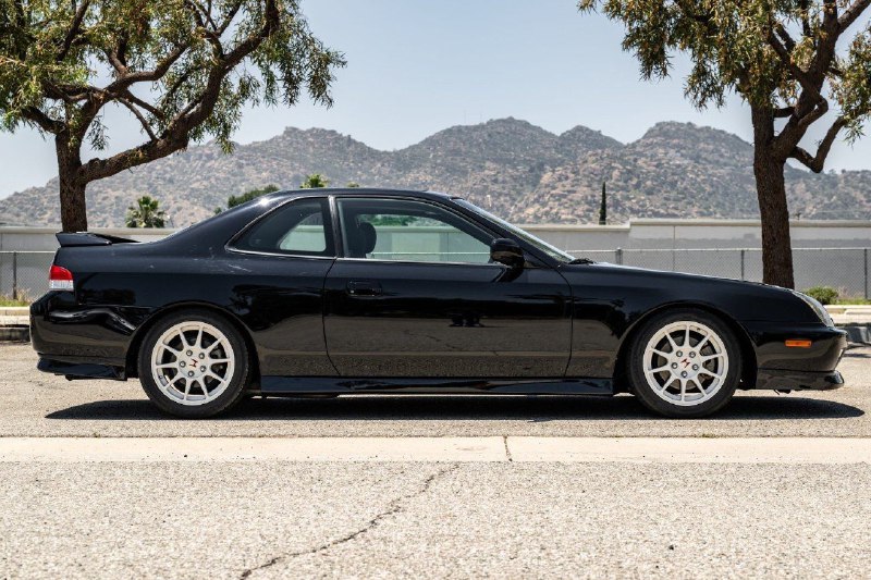 2001 Honda Prelude 2