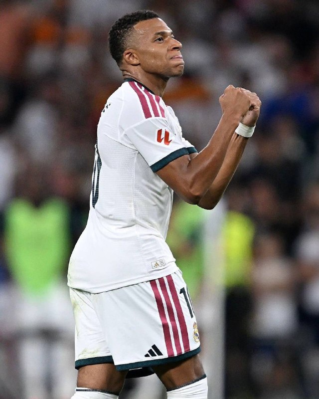 RealMadridCFNews | رئال مادرید سی اف نیوز: 💢 کیلیان امباپه، در سطحی دیگرآ اس 📝 |🔴 با شروع فصل در حال دیدن بهترین نسخه امباپه هستیم؛ همان بهترین گلزن تاریخ جام جها