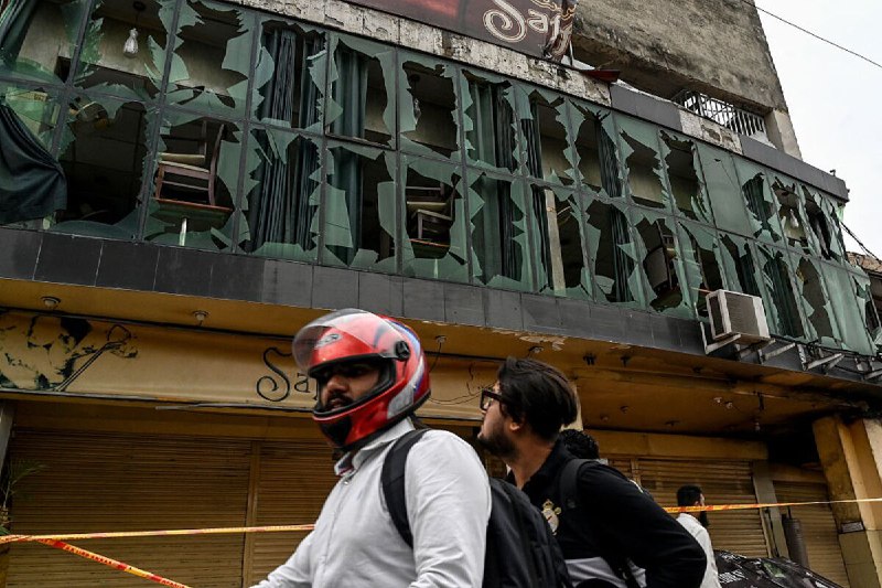 China Gave Pakistan Satellite Help, India Defense Group Says