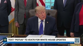 Trump on Iran:
