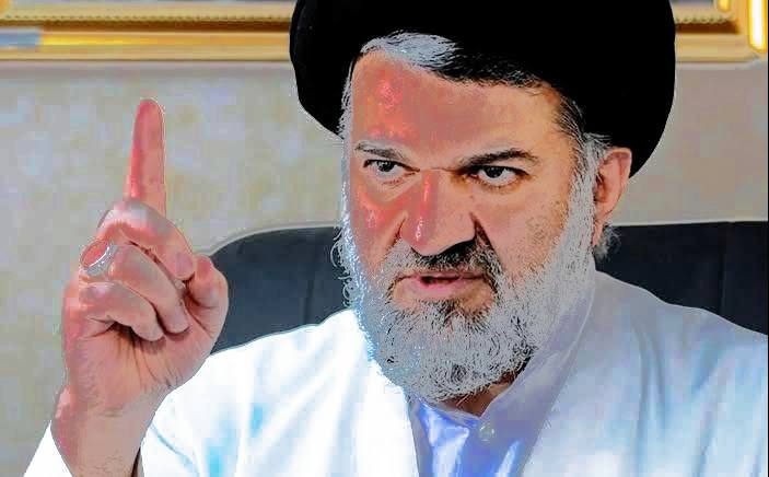 صبحما🕊: 🟢باقر خرازی بازداشت شد👈🏻رحمتالله خرازی فعال سیاسی و رسانهای خبر داد: محمدباقر خرازی بهاتهام اقدام علیه امنیت ملی بازد