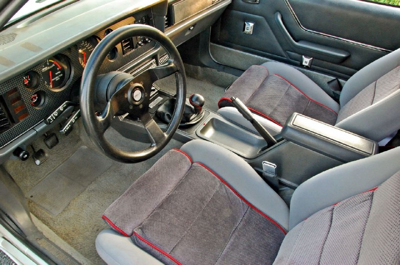1985 Saleen Mustang 5