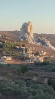 🚨🚨 The raid on the Al-Arish area between the towns of Hadda and Haris