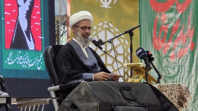 اخبار خراسان شمالی - خبرگزاری فارس: دشمن در عرصههای اقتصادی و فرهنگی تمرکز بیشتری دارد🔹نماینده ولیفقیه در خراسان شمالی: اگر در جبهه نظامی از آزمونهای سخت