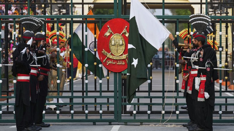 Pakistan test fires ballistic missile as tensions with India spike after Kashmir gun massacre