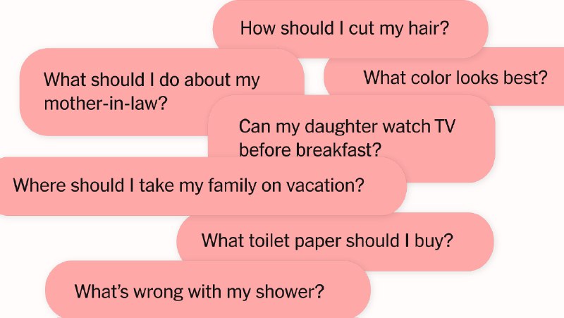 I Took a ‘Decision Holiday’ and Put A.I. in Charge of My Life