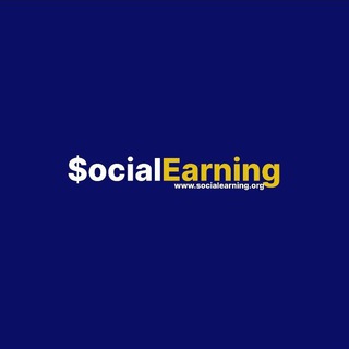 Telegram profile photo for SocialEarning (Mrifnoc)