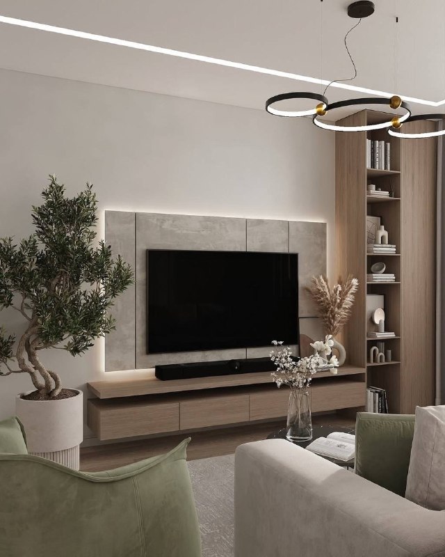 Что вы думаете о дизайне этой квартиры? Он вам по душе? МЫ В МАХ подписаться - изображение 5 - думаете, дизайне, этой