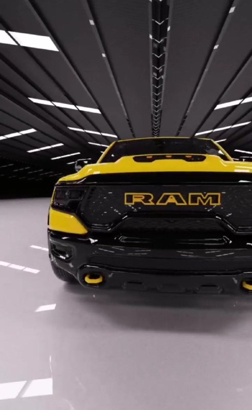 Dodge TRX 6