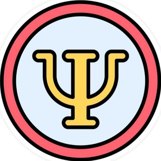 Telegram profile photo for Библиотека психолога