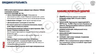 «Досье»: в администрации Путина стали думать о том, как «продать» россиянам возможное окончание войныСотрудники администрации президента еще в конце зимы 2025 года начали прорабатывать «образ победы» — набор пропагандистских тезисов, с помощью которых росс