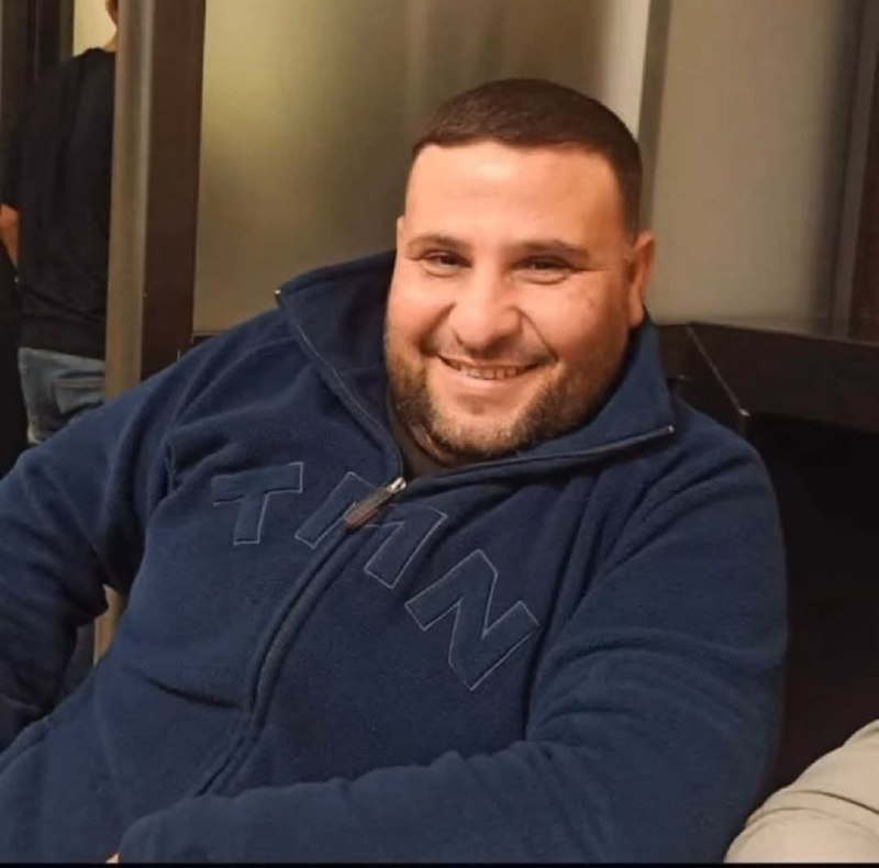דחוף: הצעיר, "מחמוד סאלח", נהרג היום לאחר שנפצע מהפצצת הרכב של הכיבוש בצומת "עפרי" בעיר עזה.