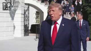 ️🇺🇸🇮🇷 US President Trump said that he is opening a new shipyard in Baltimore and that the US military is building at an unprecedented rate.