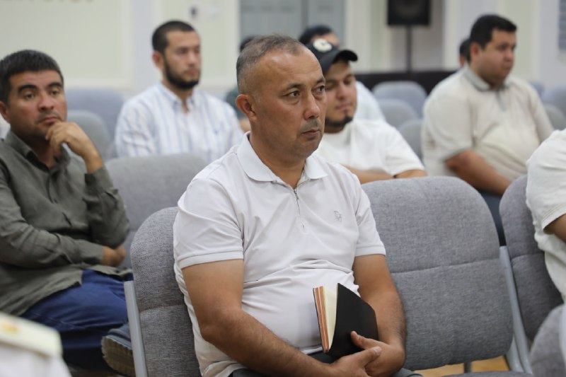 Image from a post by O'zbekiston Respublikasi Davlat bojxona qo'mitasining rasmiy axborot kanali
