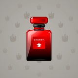 Perfume Bottle #505