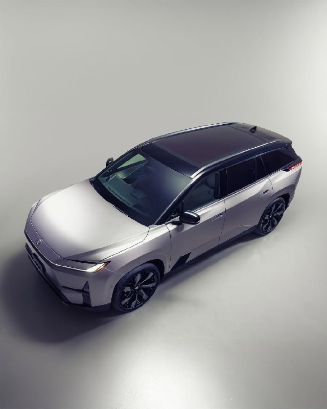 Toyota Highlander 2027 1
