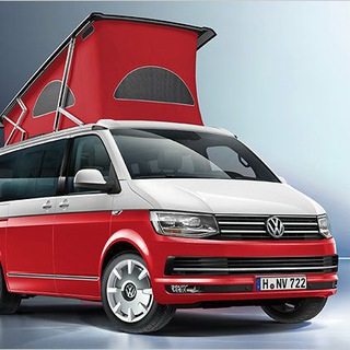 VW California T6