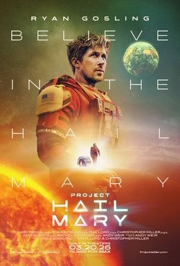 ردِ پا👣: Project Heil Maryما دیشب این فیلمو دیدیم و خوشمان آمد.اگر از ژانر علمی تخیلی و فضا و اینا خوشتون میاد احتمالا برای شما ه