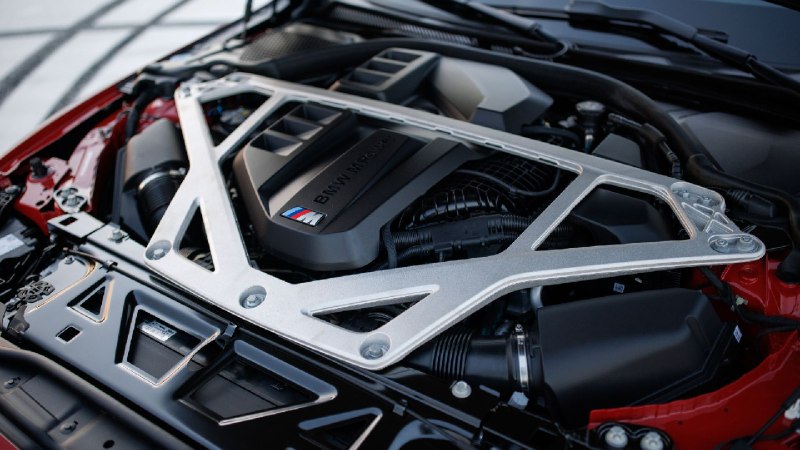 понедельник! ☕️🏎Редакция разобралась в свежей новости: BMW M3 получил радикальн