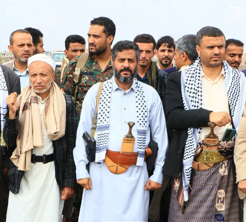 خبرگزاری دفاع مقدس: 💢هشدار عضو ارشد انصارالله به ریاض: ادامه جنگ به سود شما نیست🔸همزمان با حملات هوایی عربستان سعودی به یمن محمد البخیتی، عض
