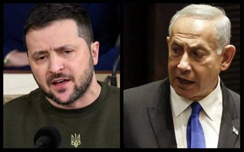 🔸תקשורת הישראלית מדווחת על המאמצים לקיים פגישה בין נתניהו לזלנסקי