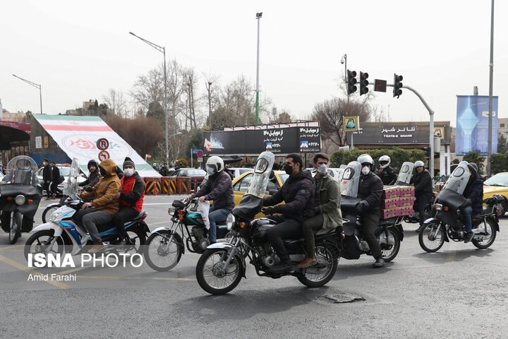 صدای تهران | خبر فوری 🔖: 🔴‌ موتورسیکلت زیر ۲۵۰ میلیونی دیگر در بازار نیست🔵 گرایش مردم به بازار دست دوم!رئیس اتحادیه فروشندگان و واردکنندگان دوچرخ