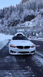 BMW M4 F82 Coupe CS