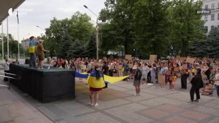 Protests calling for the reinstatement of Mykhailo Fedorov and the resignation of Commander-in-Chief Oleksandr Syrskyi continue in Lviv, Odesa, Ternopil, Ivano-Frankivsk, Dnipro and other cities. Organizers say turnout is higher than yesterday.