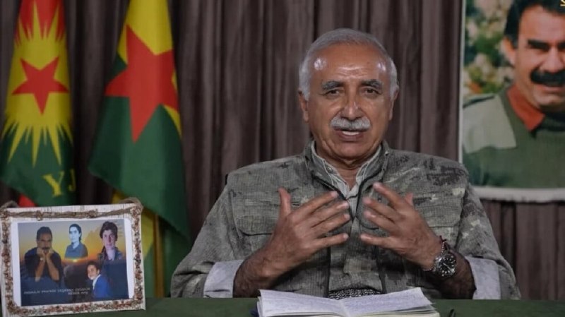 ️️🇹🇷🇮🇶 ANF: ממלא מקום ראש ה-PKK מוראט קראיילן אמר שהמדינה הטורקית חייבת לנקוט בצעדים משפטיים ופוליטיים…