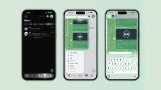Liquid Glass почти добрался до WhatsAppМессенджер получил редизайн в стиле Liquid Glass в iOS 26. Обновление уже появилось у некоторых пользователей — в WhatsApp версии 25.28.75.При этом разработчики никак не анонсировали обновление. Возможно, редизайн ещё