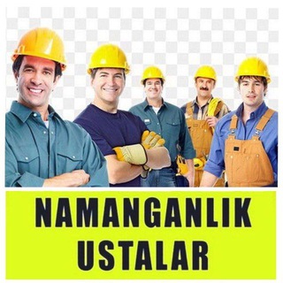 Namangan ustalar. N1