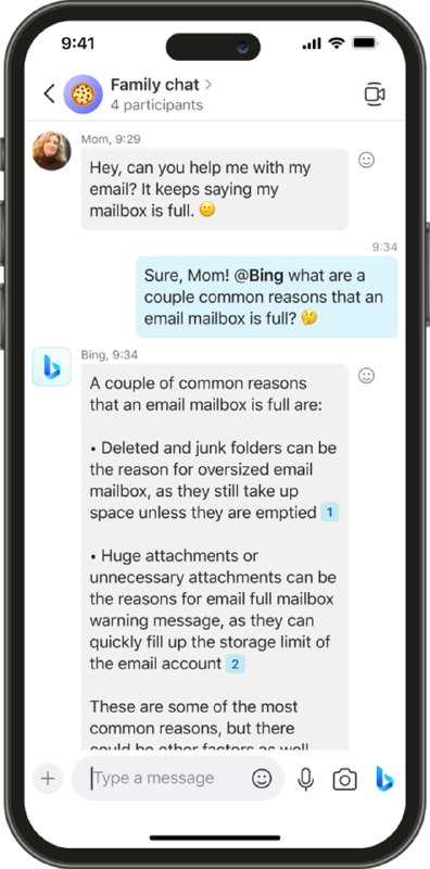 突发：微软大军的第三位大将竟然是Skype！群聊也能ChatGPT？刚刚更新的官方消息：