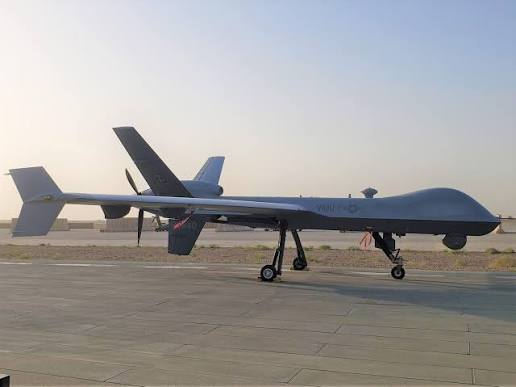 כוחות ארה"ב השמידו &036;23 מיליון MQ-9A Reaper על הקרקע לאחר שהוא ביצע נחיתה קשה במהלך משימה של 19 שעות במז…