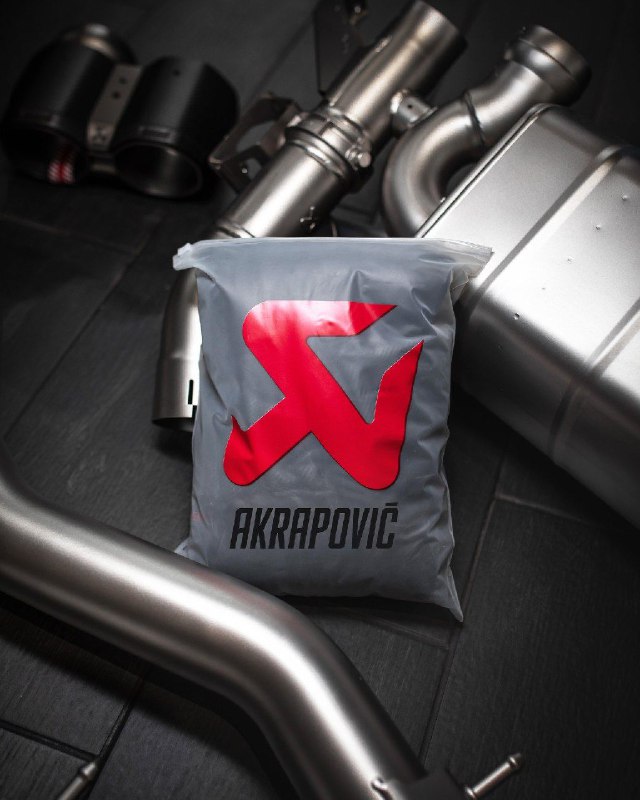 Akrapovic