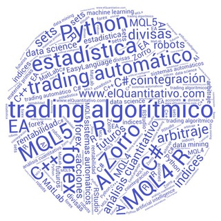 Trading Algorítmico, Automático y Cuantitativo Telegram Group Link