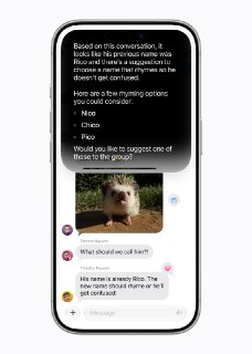 Apple представила обновленного голосового помощника Siri AI и новую операционную систему iOS 27 с интеграцией искусственного интеллекта.Новые ИИ-модели были разработаны вместе с Google и используют технологии чат-бота Gemini. В частности, у Siri появится с
