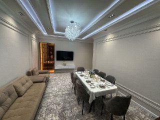 4 хонали квартира ижарага берилади метро Шахристан