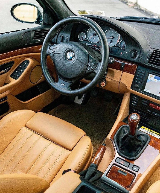 E39 M5 6