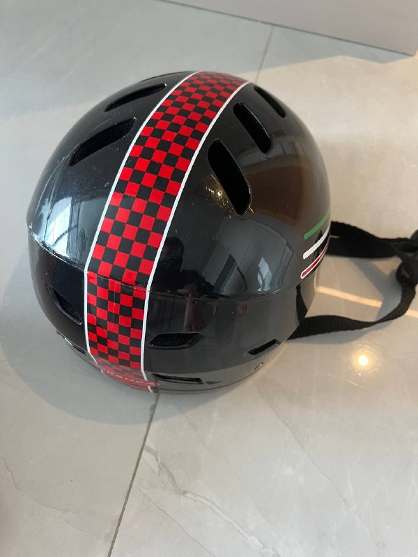 Шлем в отличном состоянии — фото 1