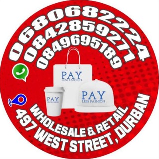 PAYLESS Fashion west street durban Telegram Group Link