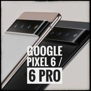 Grupo Google Pixel 6 / 6 Pro / 6a