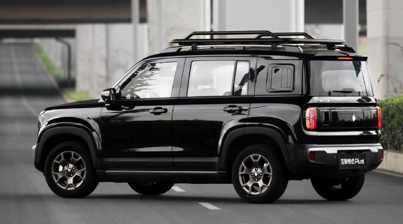 Китайский кроссовер Baojun Yep выходит на рынок Европы 3