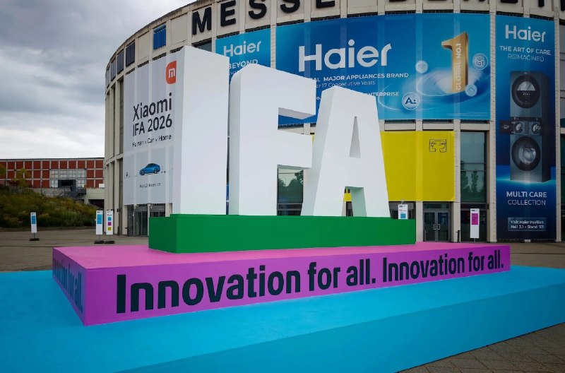 Digiato | دیجیاتو: 🔴بهترین محصولات نمایشگاه IFA 2026؛ از کنسول عجیب ایسر تا ربات انسان‌نمای جنگجو▪️ نمایشگاه IFA 2026 علاوه‌بر تمرکز همیشگی