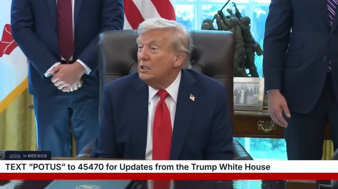Trump called people who wanted him to impose sanctions on Russia during negotiations “stupid,” arguing sanctions would have undermined efforts to secure the release of American Stephen Hubbard. “They wanted me, while negotiating, to put sanctions on Russia,” Trump said.