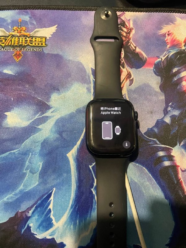 Apple watch 9gen 45 mm — фото 1