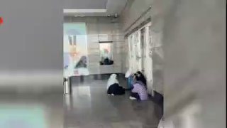 🎦 הפתעת המטיילים האיראנים והעיראקים בגבול
