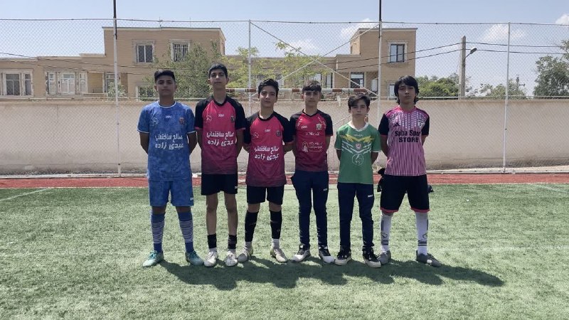 🍁Gazeraniha🍁: ⚽️ از تمرین تا مسابقات کشوری؛ مسیر موفقیت در باشگاه ادیبان ⚽️همواره گفتهایم که موفقیت، اتفاقی نیست؛ بلکه نتیجهی ساعته
